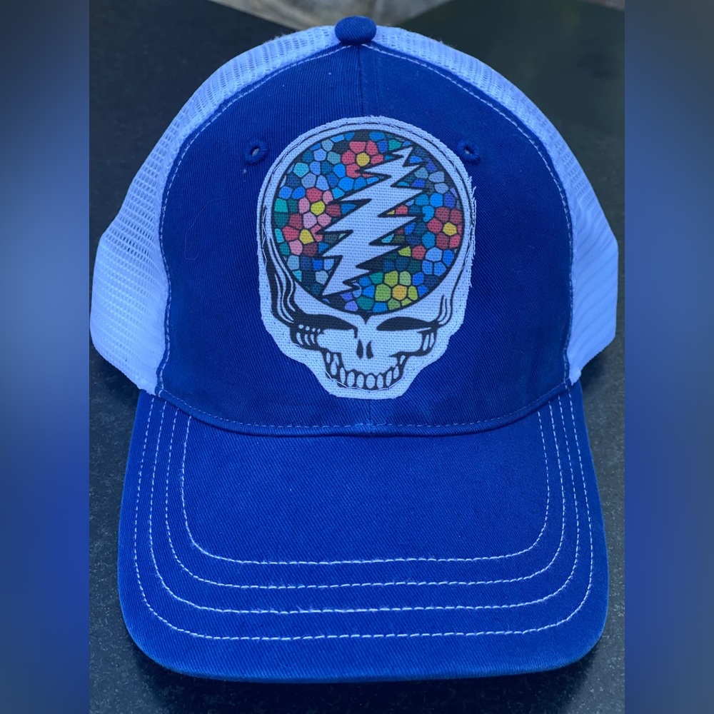 Steal your face baseball hat.